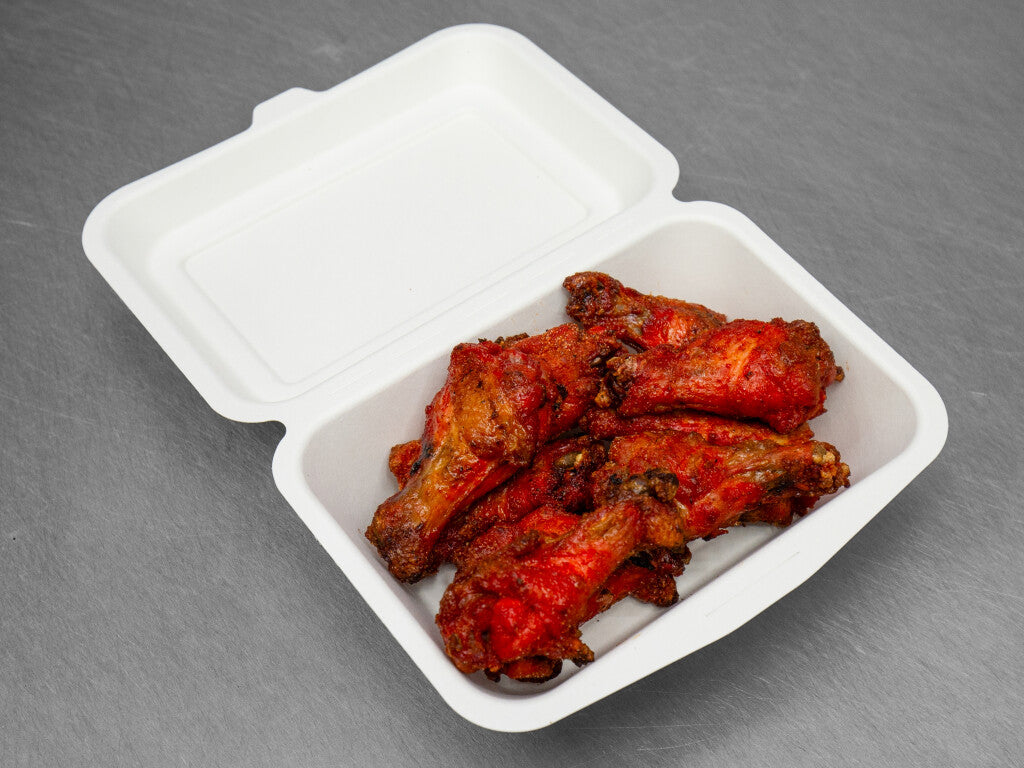 Chicken Wings (8 pcs)