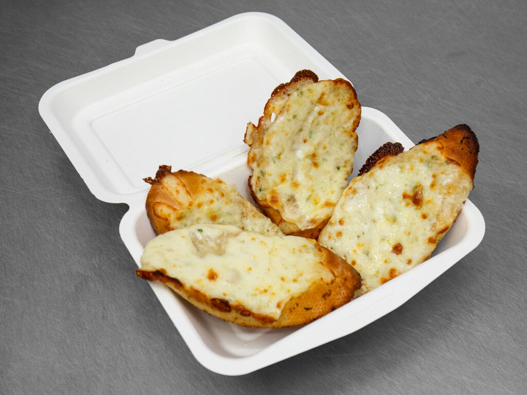 Garlic Bread with Cheese