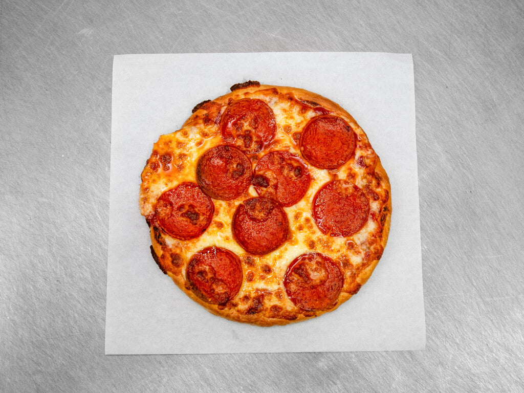 Pepperoni Plus Pizza